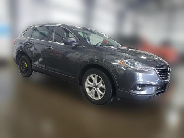  MAZDA CX-9 2013 Серый