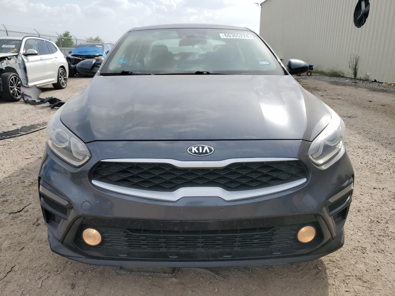 VIN 3KPF24AD0KE069357 2019 KIA FORTE no.5