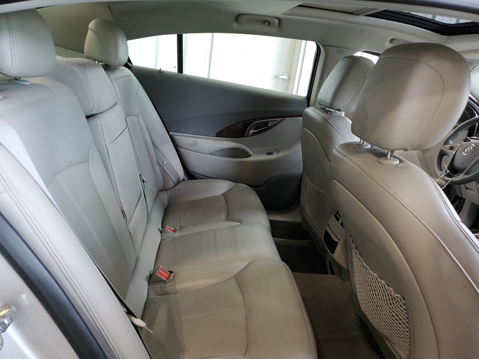 1G4GC5ER4CF373176 2012 Buick Lacrosse