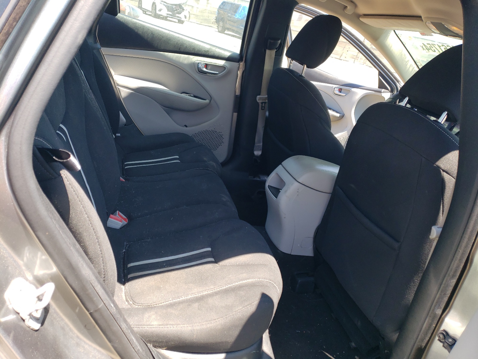 1C3CDFBAXDD306829 2013 Dodge Dart Sxt