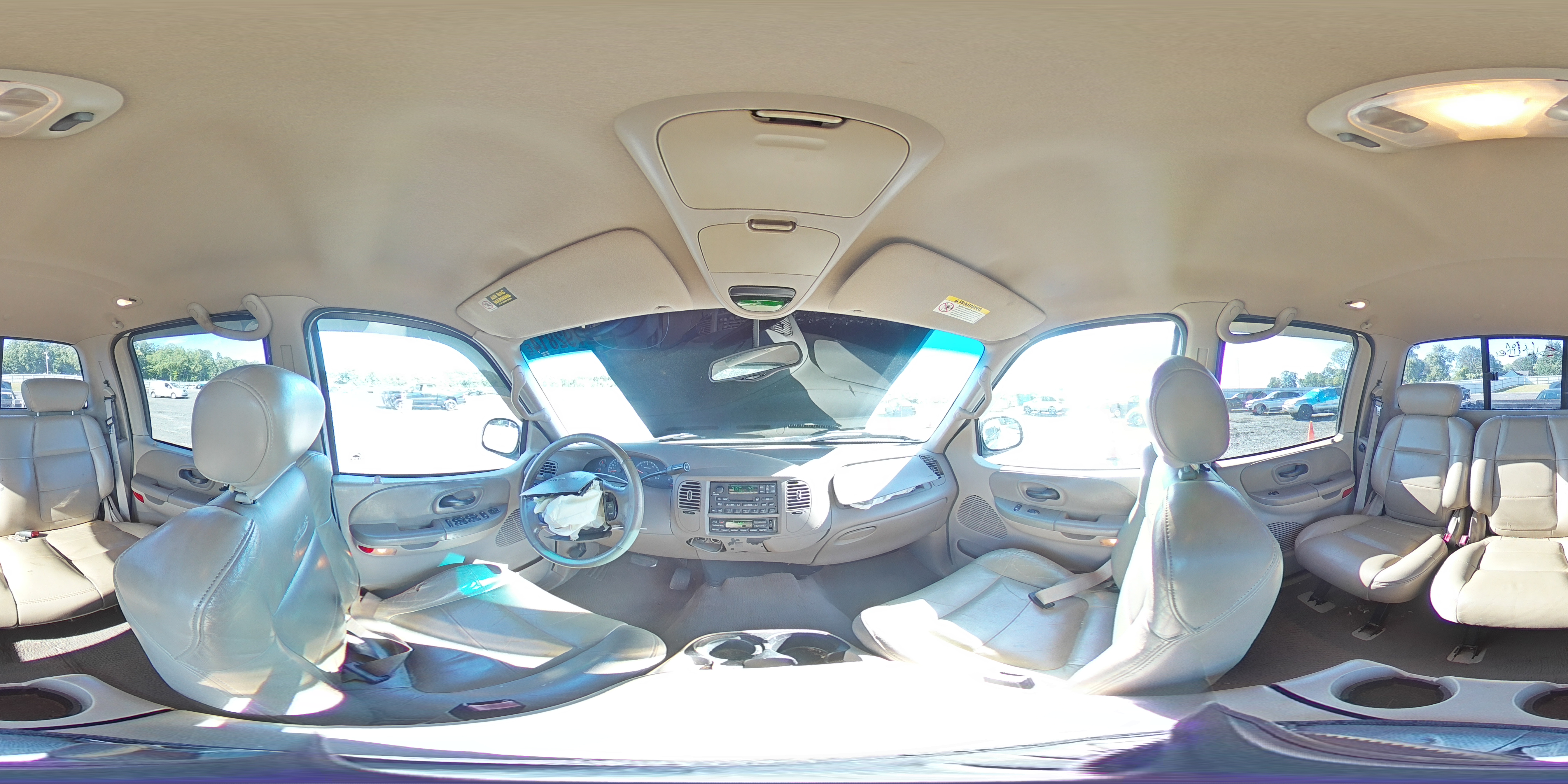 2002 Ford F150 Supercrew VIN: 1FTRW07642KB71339 Lot: 62792814