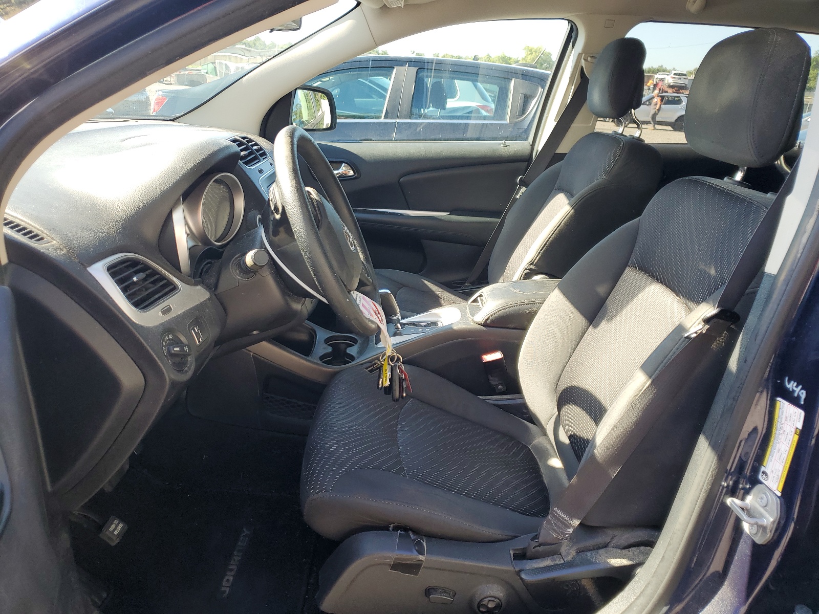 3C4PDCBG8HT533923 2017 Dodge Journey Sxt