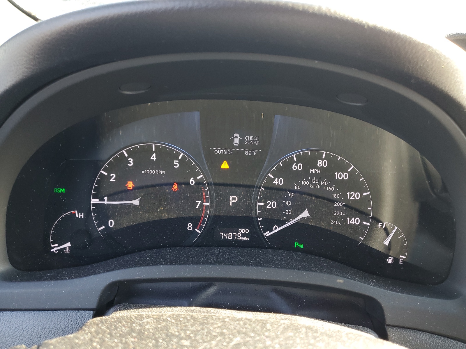 2T2BK1BA0DC207994 2013 Lexus Rx 350 Base