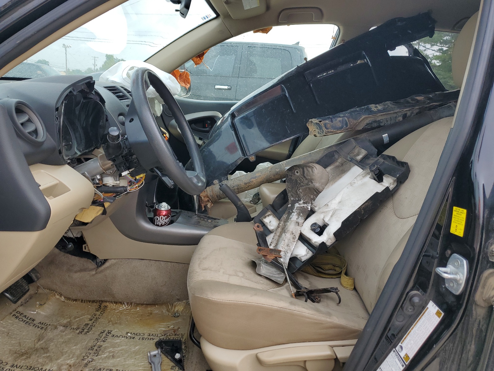 JTMBF33V49D015915 2009 Toyota Rav4