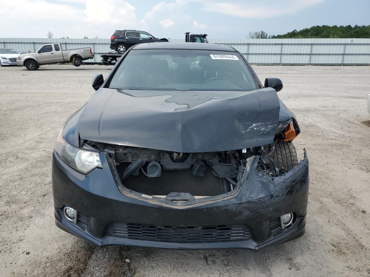 2013 Acura Tsx Se VIN: JH4CU2F83DC010275 Lot: 62080444