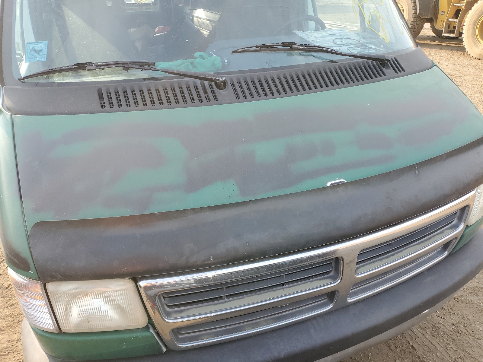 2B5WB35Z9SK548960 1995 Dodge Ram Wagon B3500