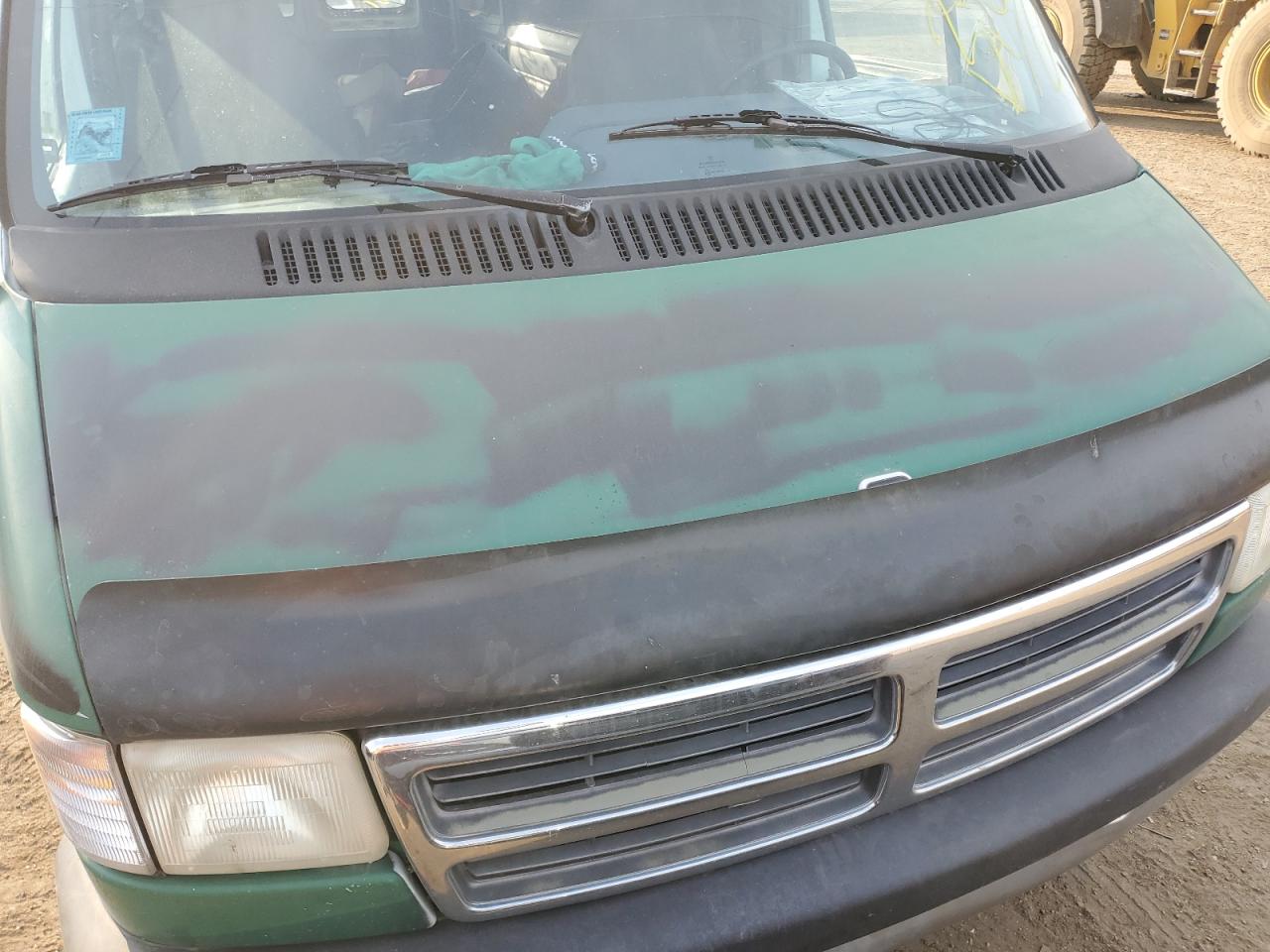 1995 Dodge Ram Wagon B3500 VIN: 2B5WB35Z9SK548960 Lot: 64667964