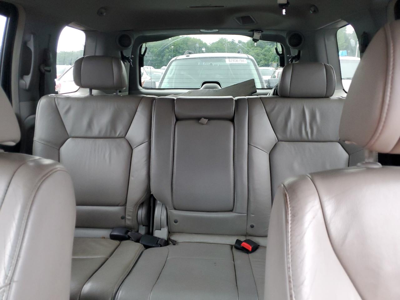 2009 Honda Pilot Exl VIN: 5FNYF48609B019518 Lot: 64827944