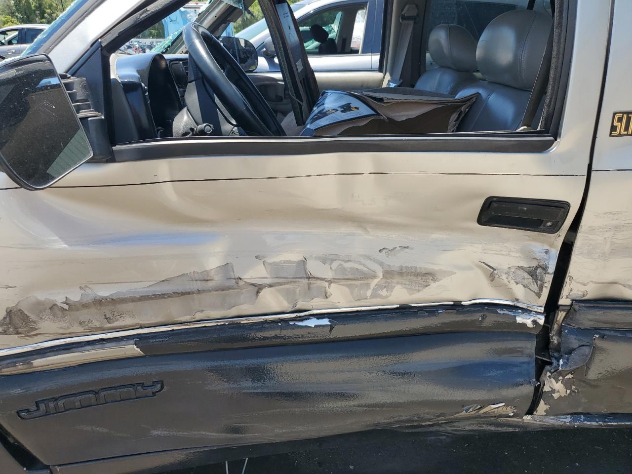 2000 GMC Jimmy VIN: 1GKCS13W9Y2253738 Lot: 63974794