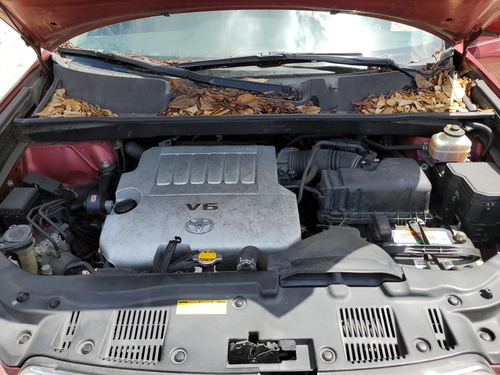 JTEDS42A092090028 2009 Toyota Highlander Limited