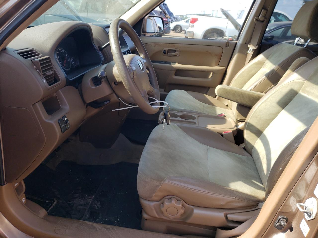 2004 Honda Cr-V Ex VIN: JHLRD78854C049703 Lot: 64575944