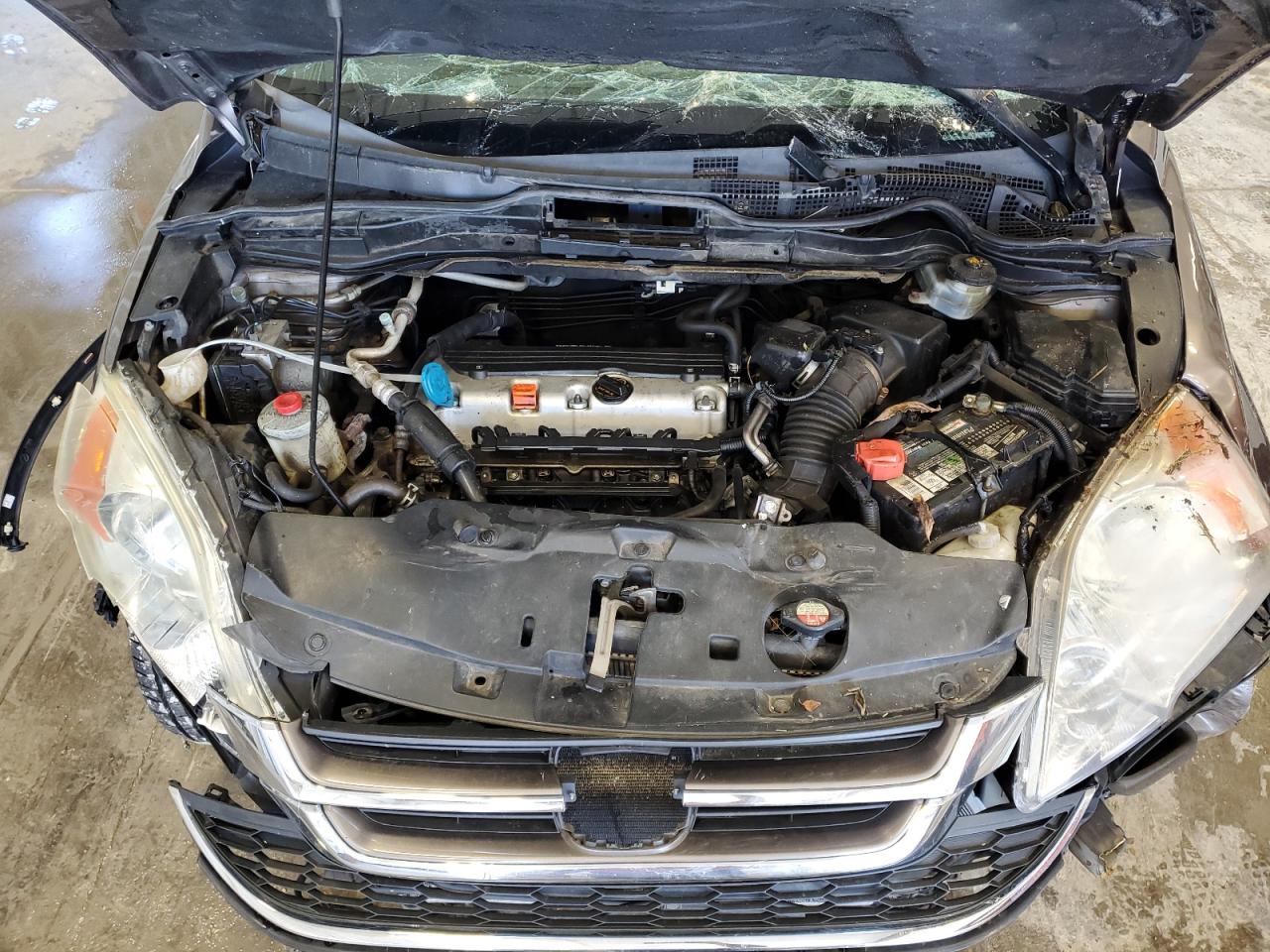 2010 Honda Cr-V Ex VIN: 5J6RE4H52AL093386 Lot: 61433164