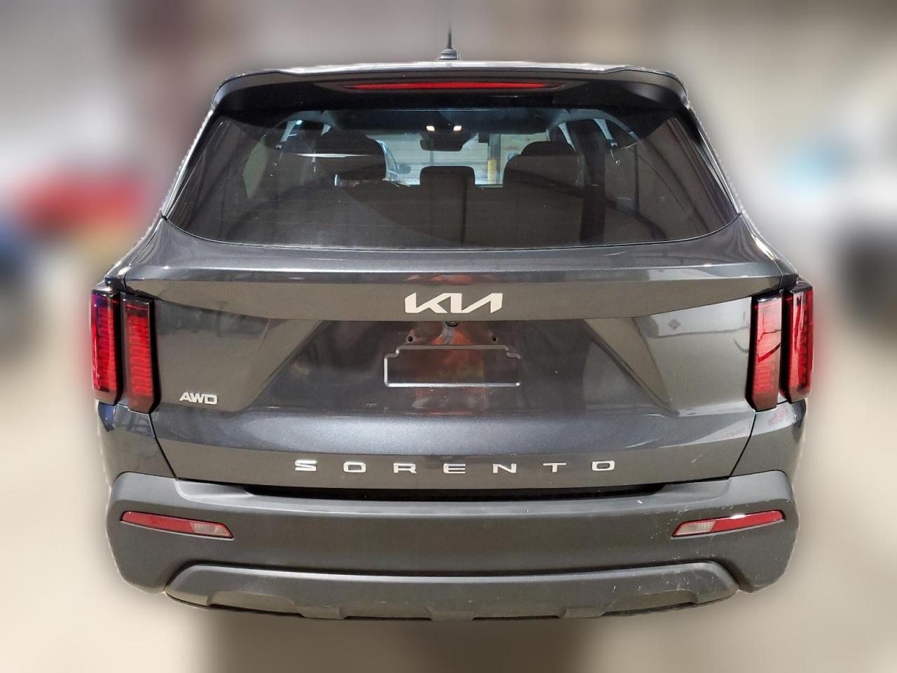 2022 Kia Sorento Lx VIN: 5XYRGDLC2NG100456 Lot: 64872144