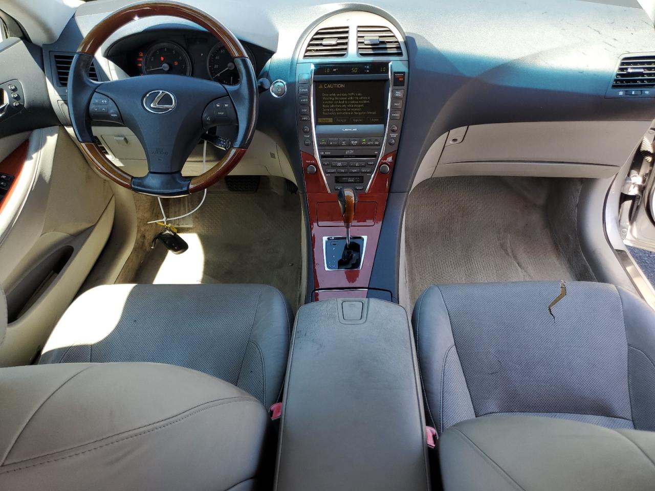 2007 Lexus Es 350 VIN: JTHBJ46G872094451 Lot: 65393304