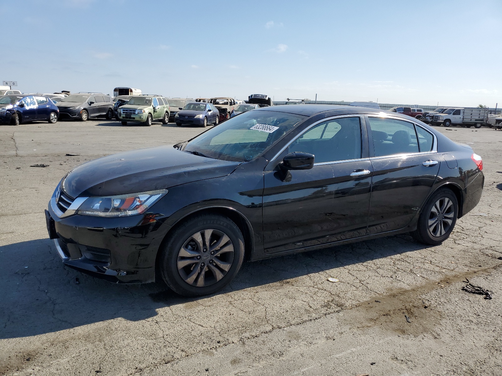 2015 Honda Accord Lx vin: 1HGCR2F38FA272672