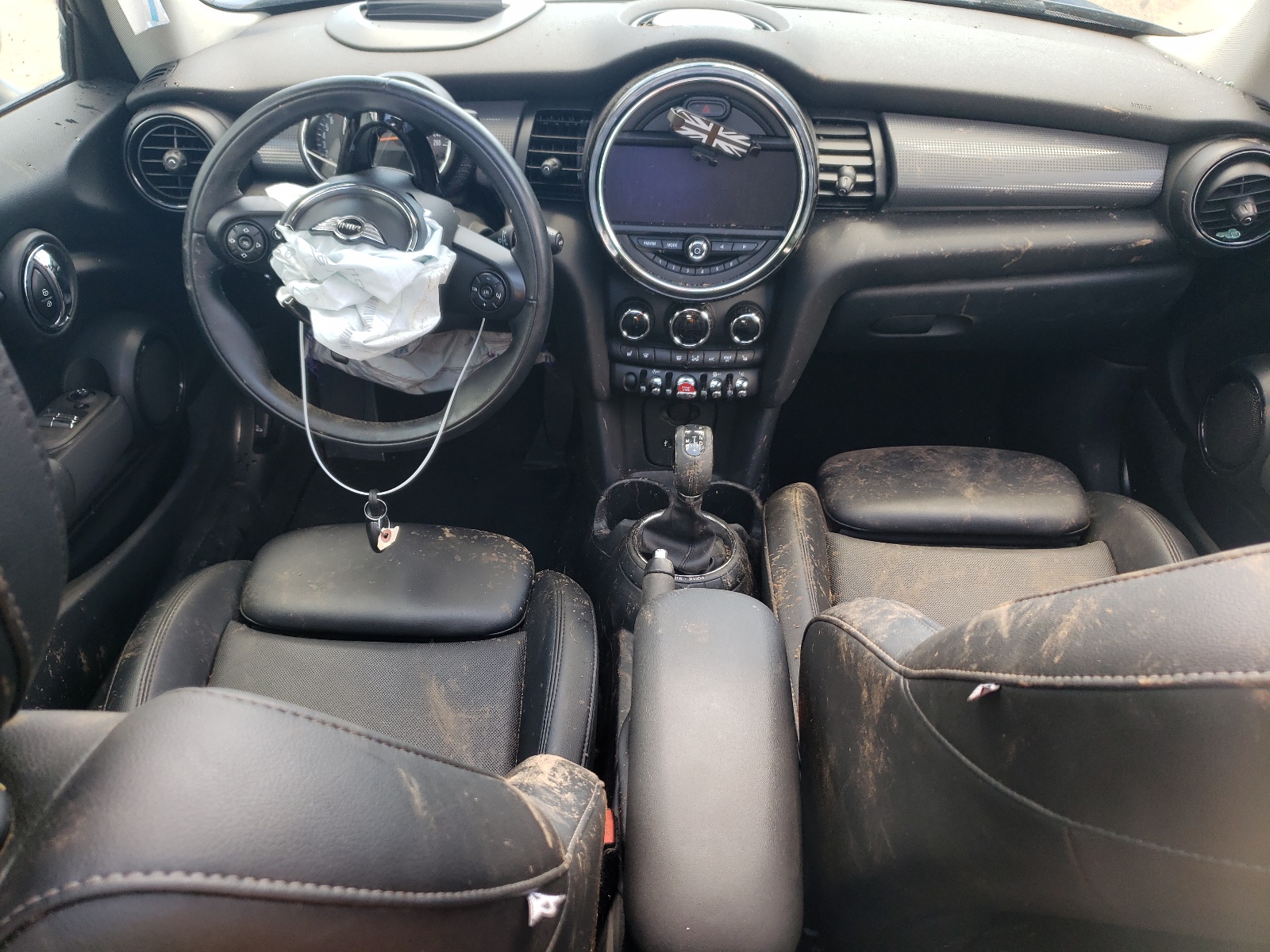 WMWXM5C52ET934316 2014 Mini Cooper