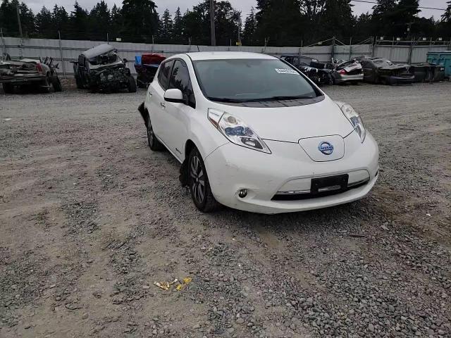2016 Nissan Leaf Sv VIN: 1N4BZ0CP7GC311107 Lot: 64432764