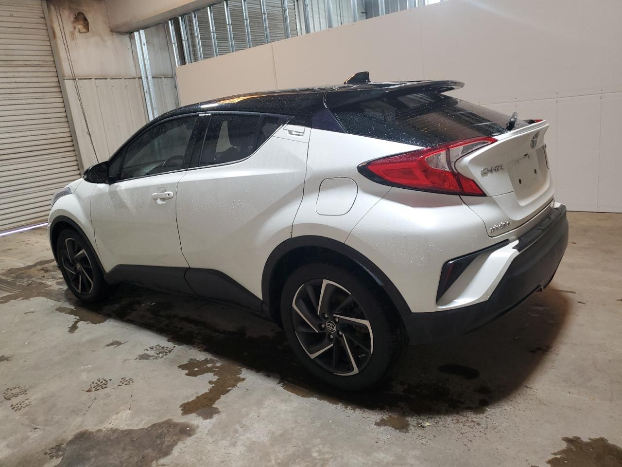 2020 Toyota C-Hr Xle VIN: NMTKHMBX5LR116507 Lot: 63299554