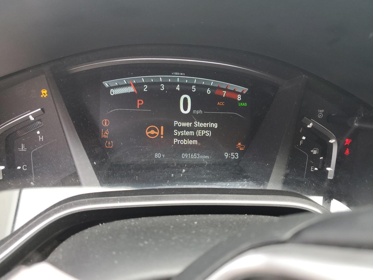 2017 Honda Cr-V Exl VIN: 2HKRW2H89HH602132 Lot: 62552164