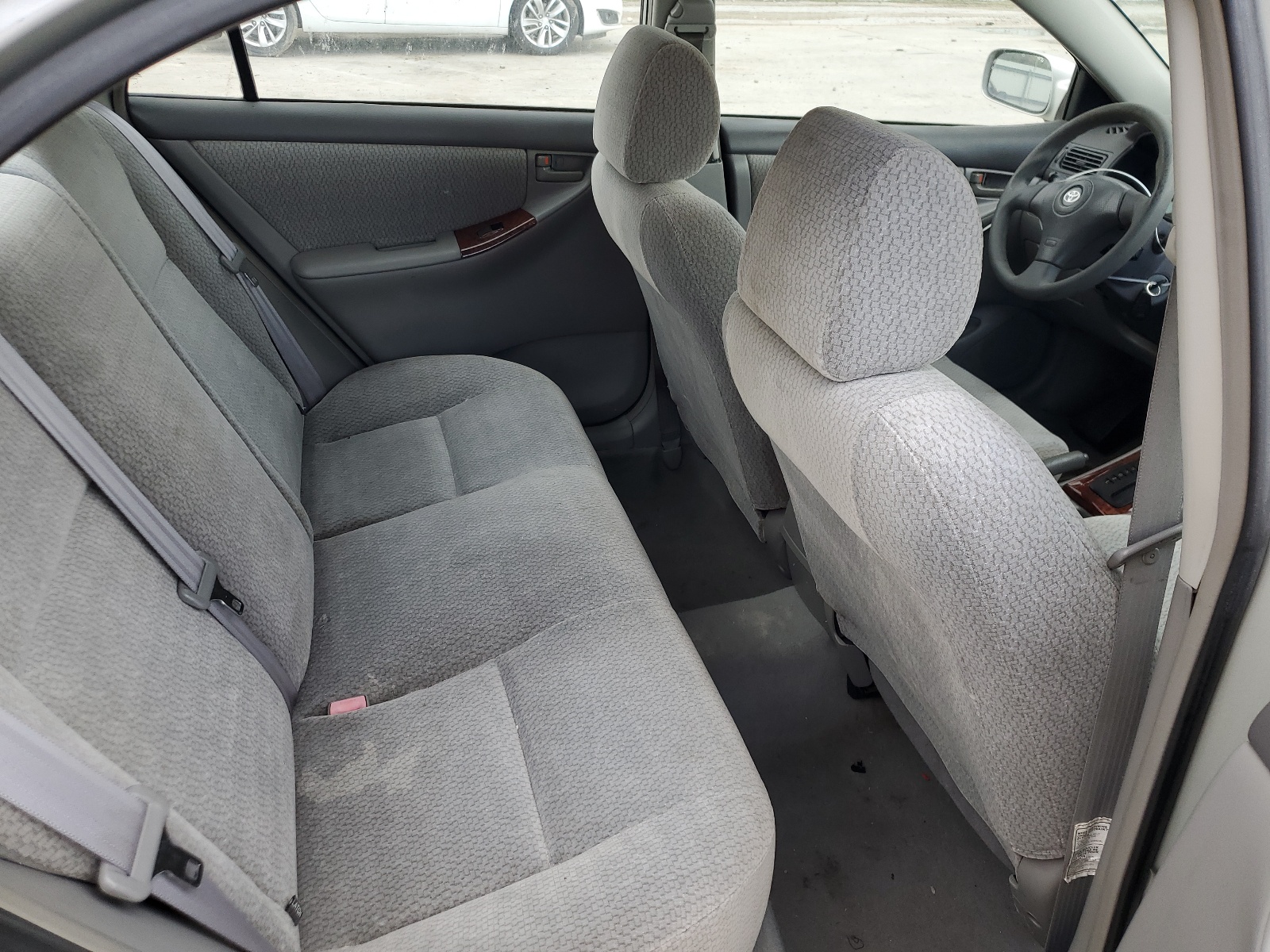 1NXBR32E73Z052999 2003 Toyota Corolla Ce