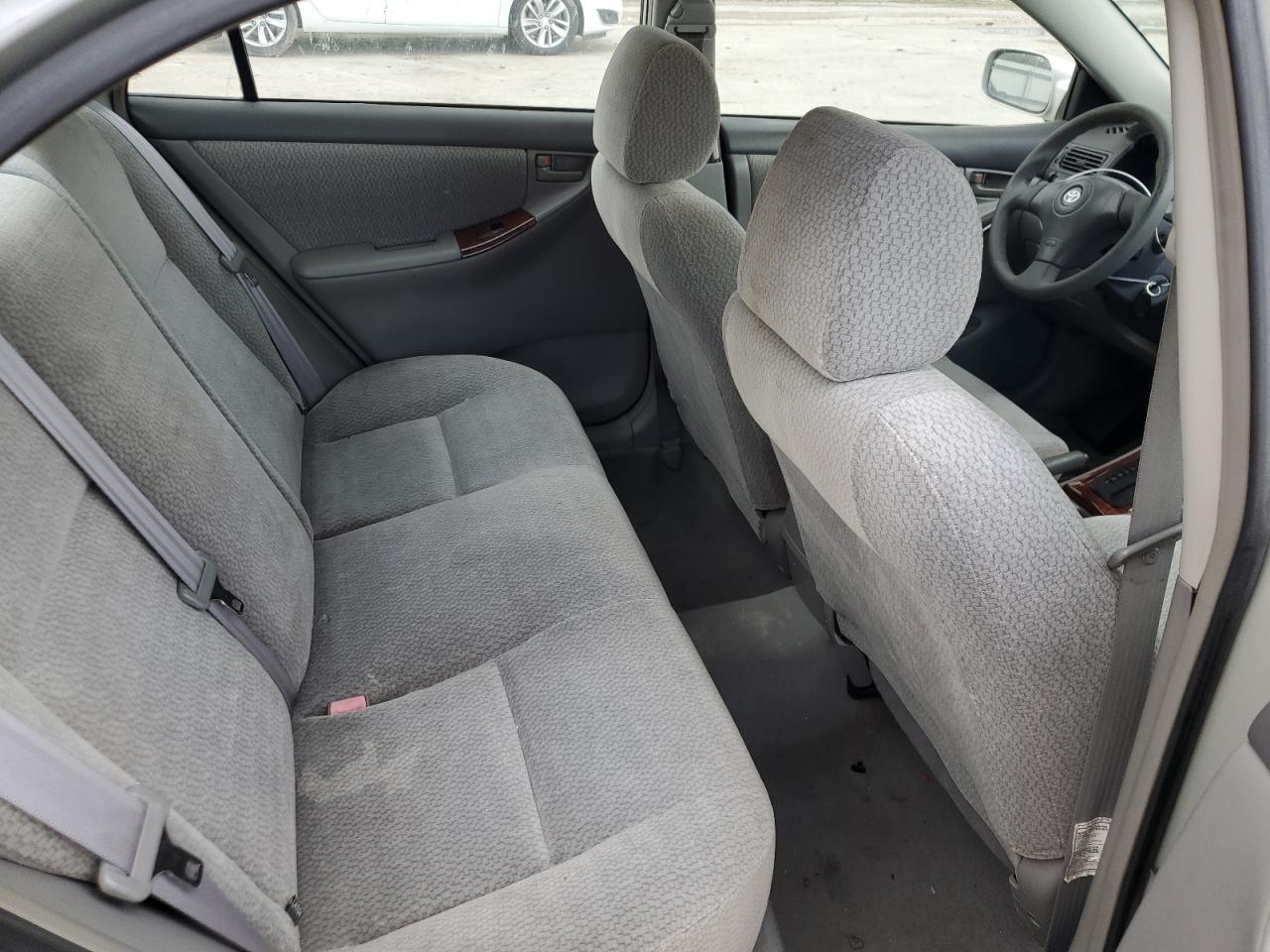 2003 Toyota Corolla Ce VIN: 1NXBR32E73Z052999 Lot: 64359484