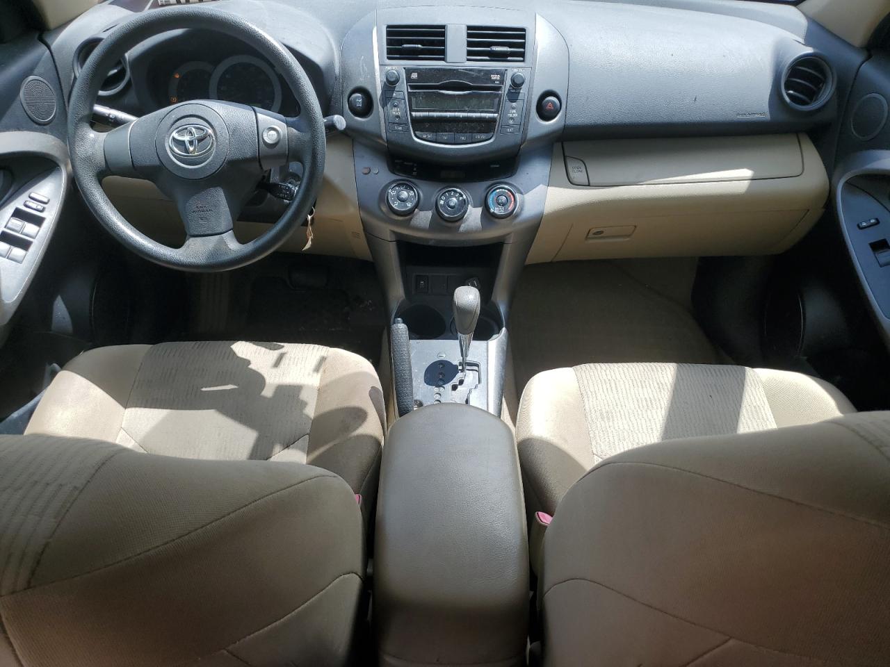 2009 Toyota Rav4 VIN: JTMBF33V29D011409 Lot: 61741024