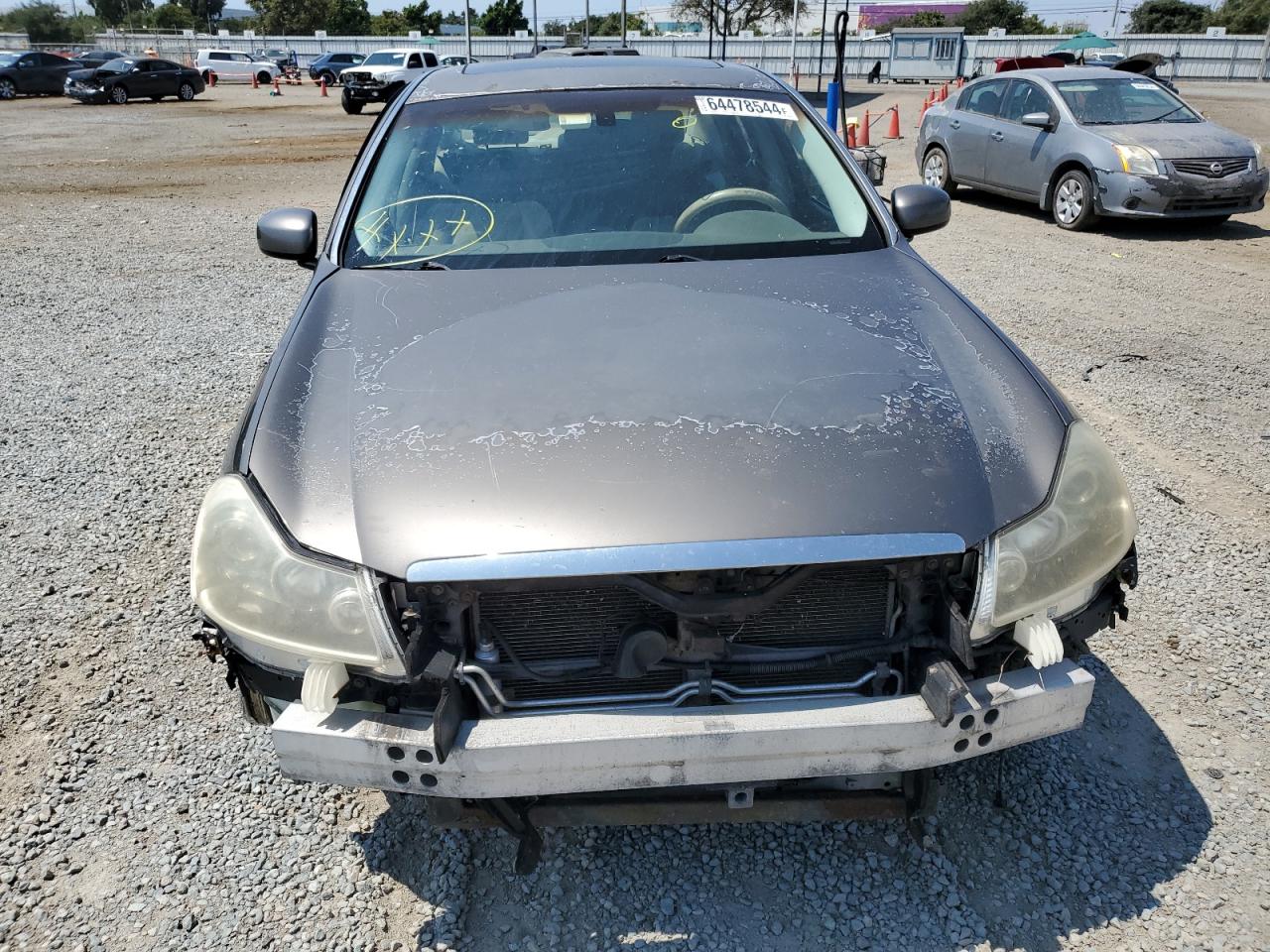 2006 Infiniti M35 Base VIN: JNKAY01F16M250959 Lot: 64478544