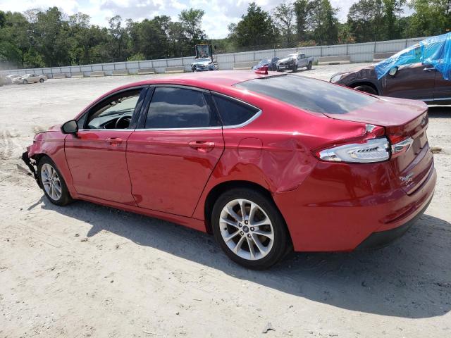 3FA6P0HD5LR103373 Ford Fusion SE 2