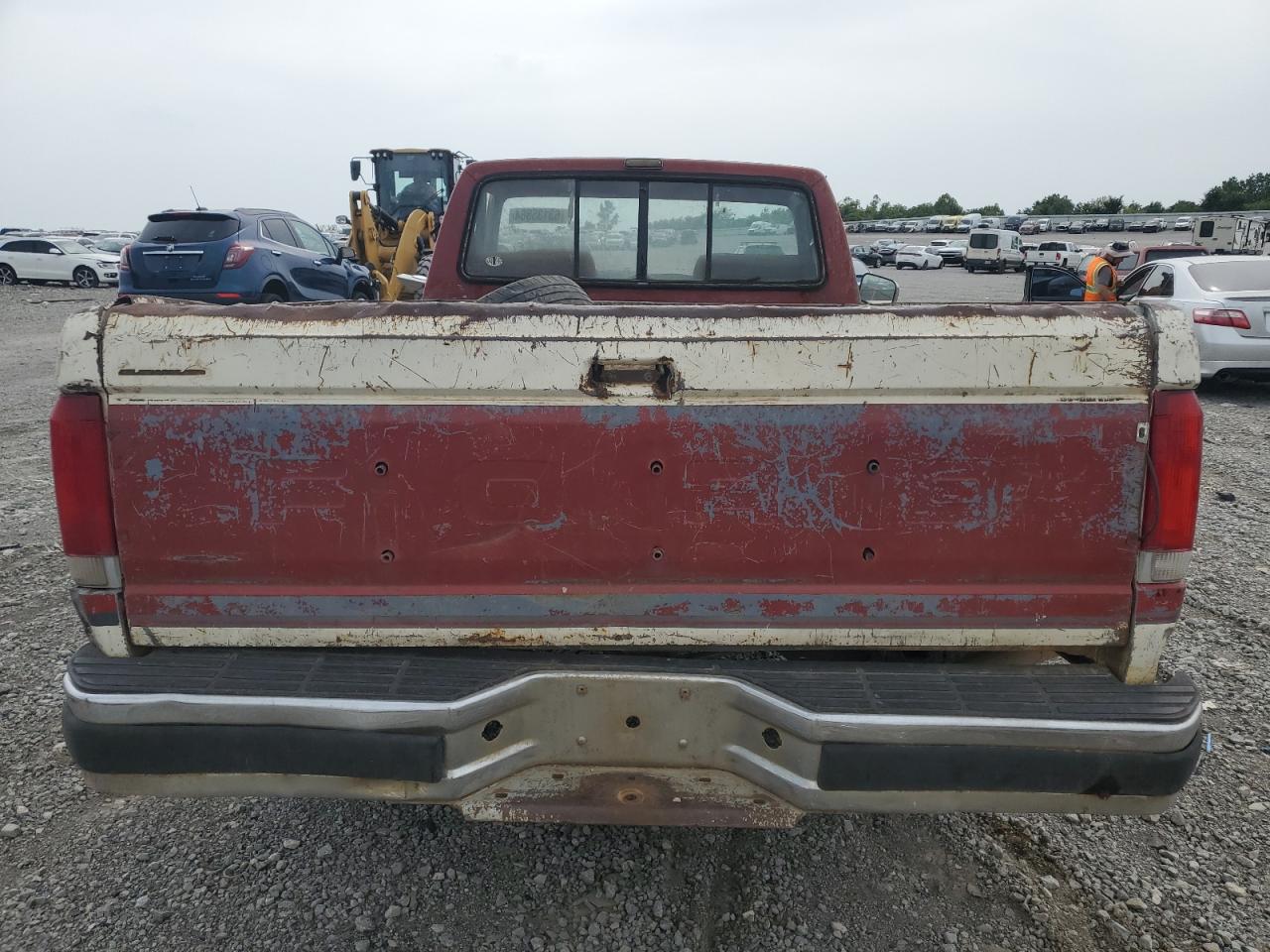 1988 Ford F150 VIN: 1FTEF15Y6JNA99694 Lot: 63135964