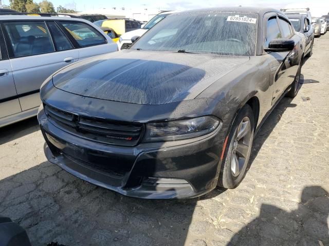 2017 Dodge Charger Sxt