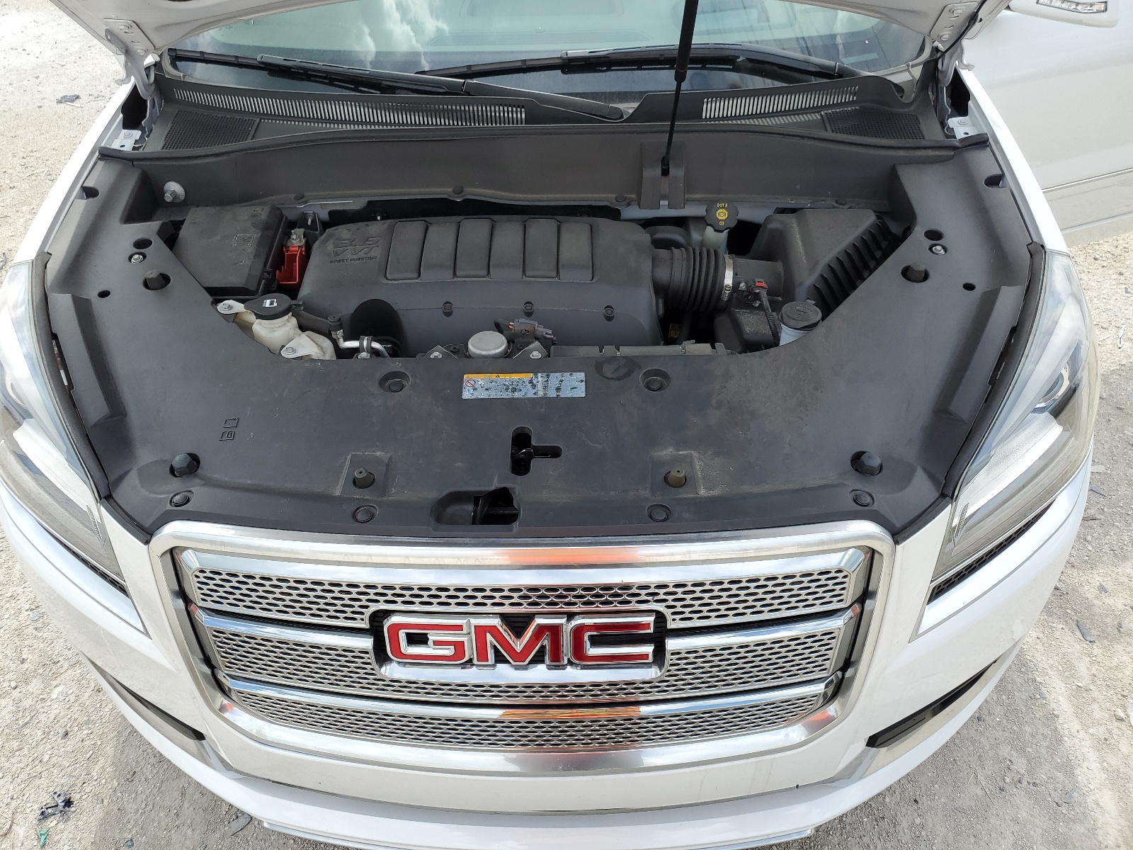 1GKKRTKD8GJ234847 2016 GMC Acadia Denali