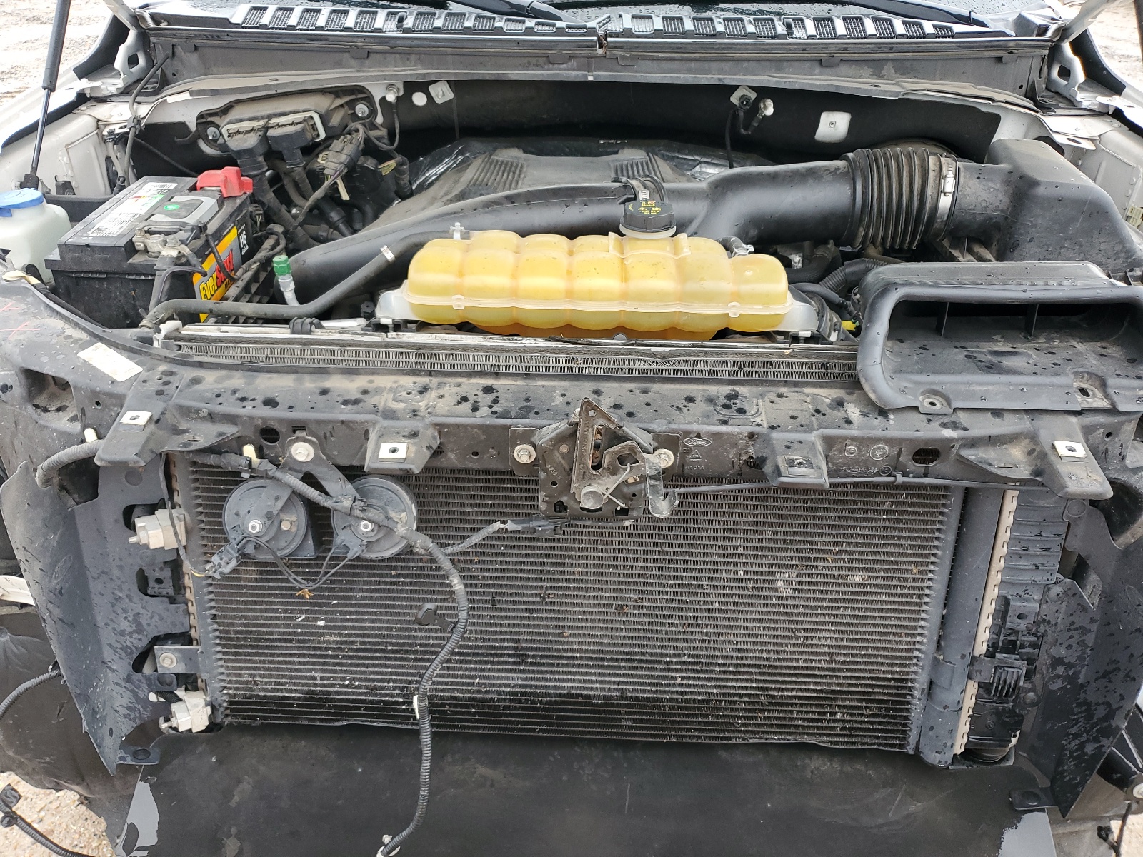 1FMJU1HT7JEA66431 2018 Ford Expedition Xlt