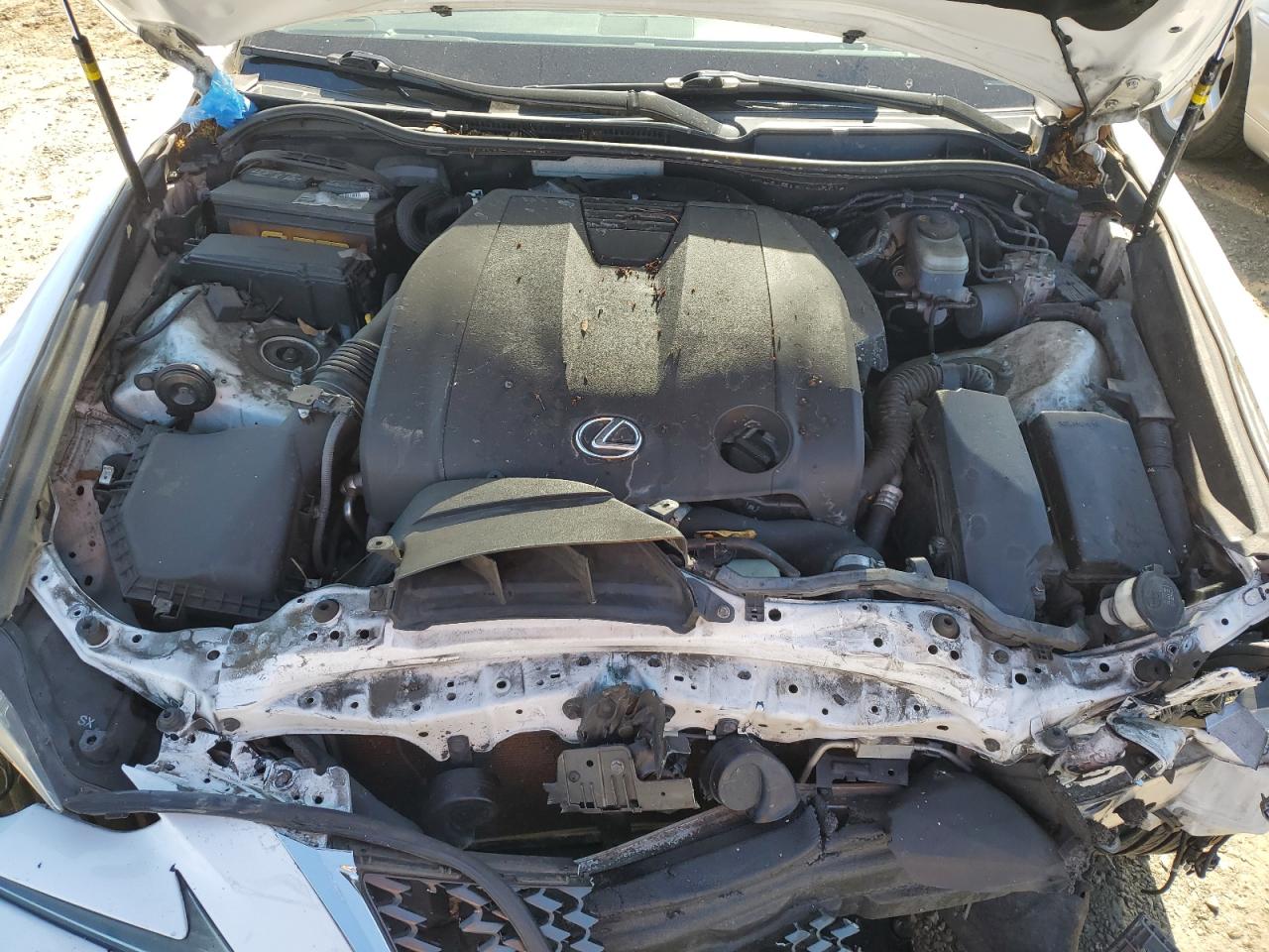 2014 Lexus Is 250 VIN: JTHBF1D29E5016411 Lot: 63993194