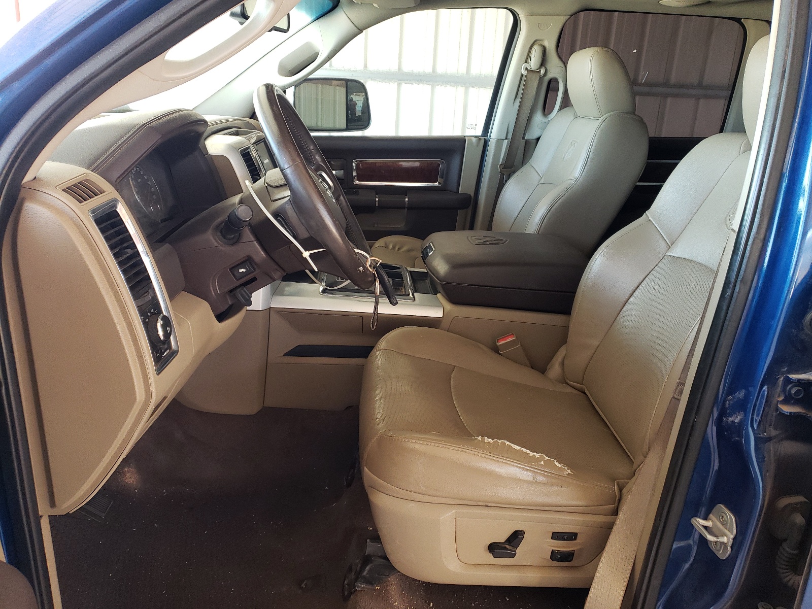 1D7RB1CT3BS626054 2011 Dodge Ram 1500