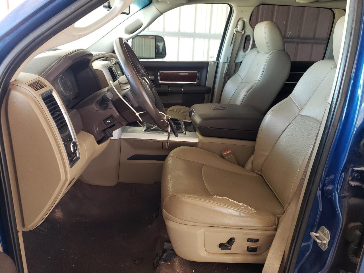 2011 Dodge Ram 1500 VIN: 1D7RB1CT3BS626054 Lot: 62951124