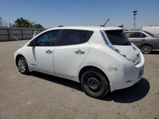 Хэтчбеки NISSAN LEAF 2013 Белый