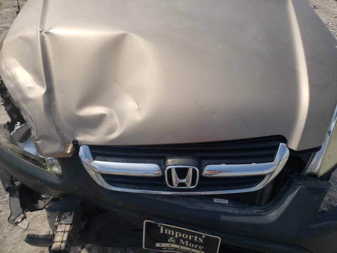 2004 Honda Cr-V Ex VIN: SHSRD78884U204253 Lot: 65452484