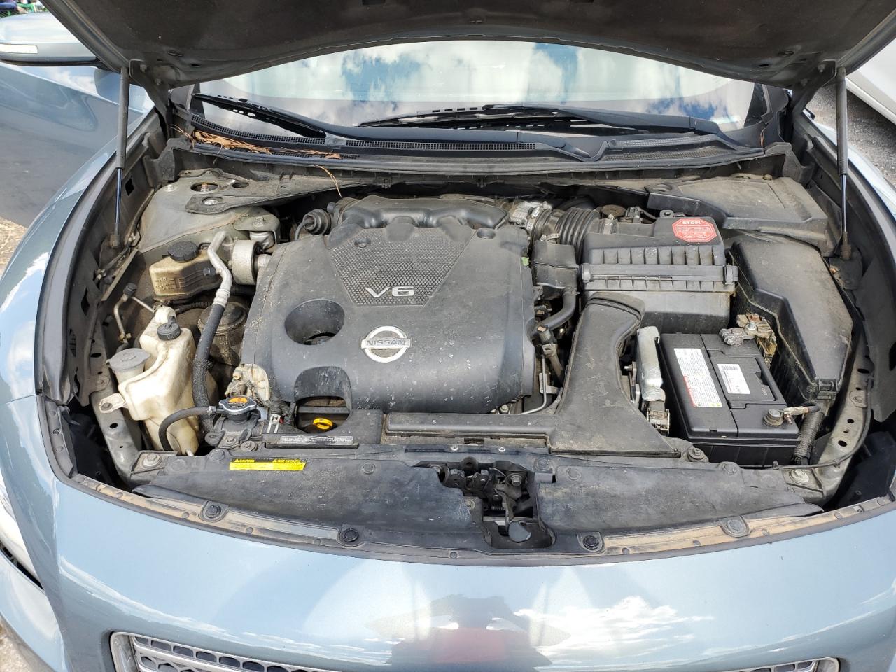 1N4AA5AP0AC847746 2010 Nissan Maxima S