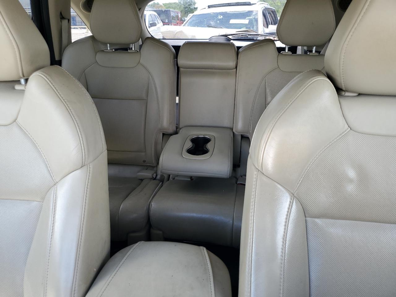 2014 Acura Mdx Advance VIN: 5FRYD3H88EB018451 Lot: 62108484