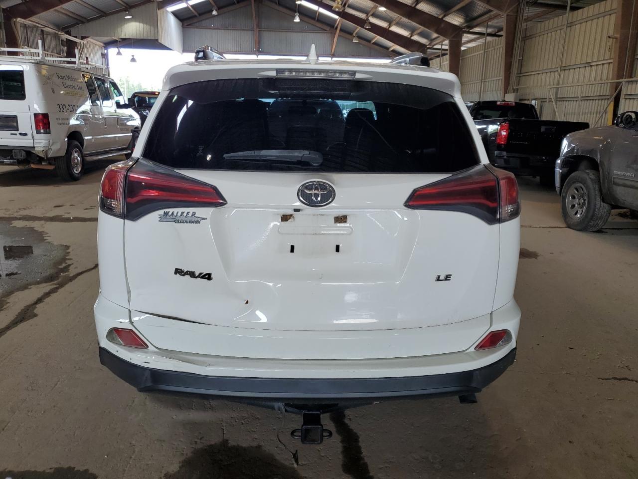 2016 Toyota Rav4 Le VIN: JTMZFREV4GJ085878 Lot: 64516084