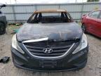 2014 Hyundai Sonata Gls for Sale in Chicago Heights, IL - Burn - Interior