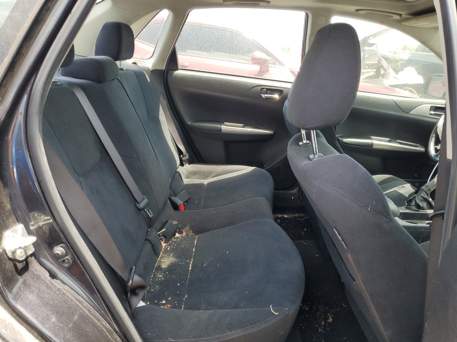 JF1GE6B61AH503369 2010 Subaru Impreza 2.5I Premium