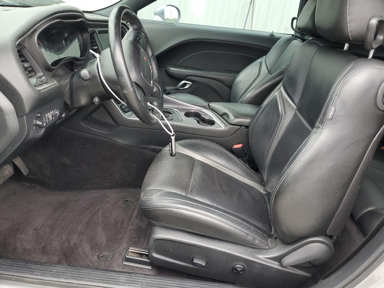 2018 Dodge Challenger Sxt VIN: 2C3CDZAG2JH246440 Lot: 62227314