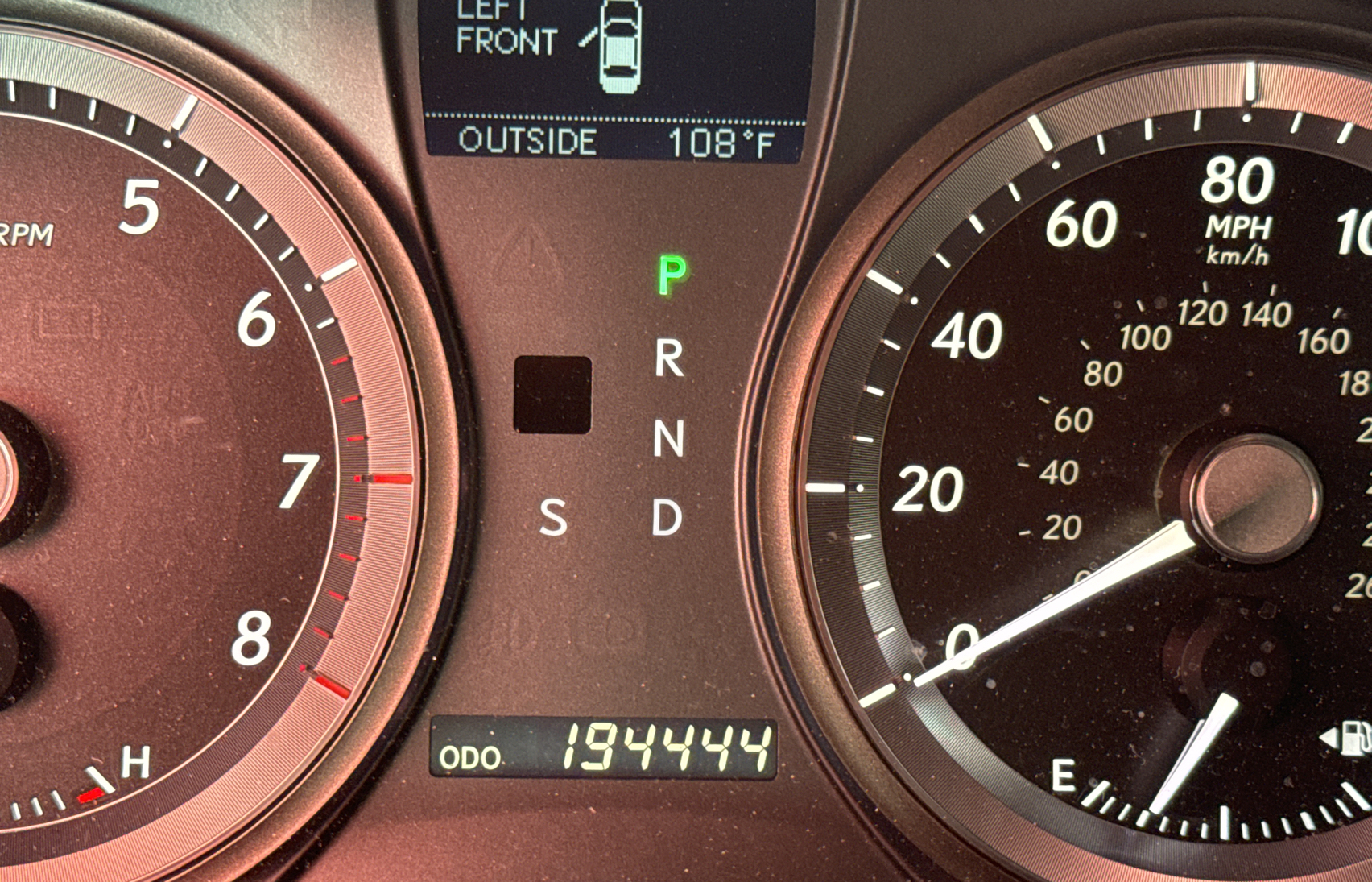 JTHBJ46G982212458 2008 Lexus Es 350