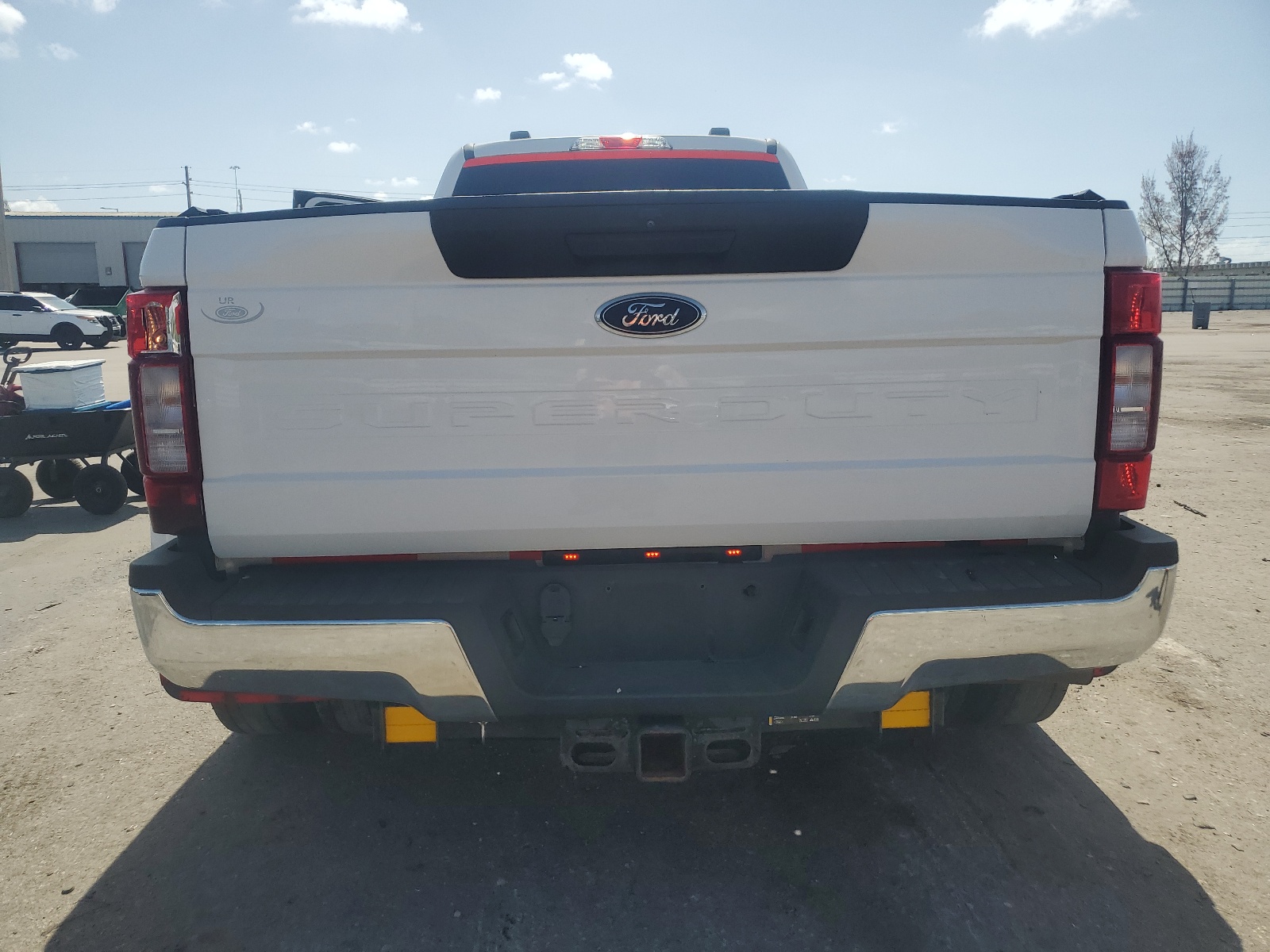 2020 Ford F350 Super Duty vin: 1FT8W3DTXLEC08806