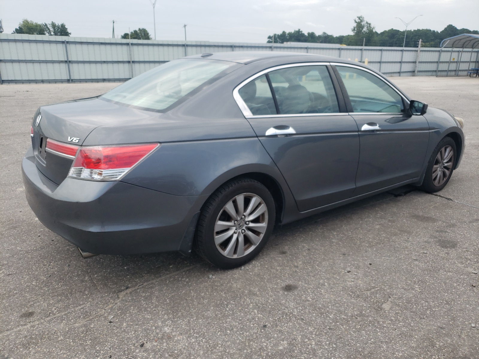 1HGCP3F88CA029737 2012 Honda Accord Exl