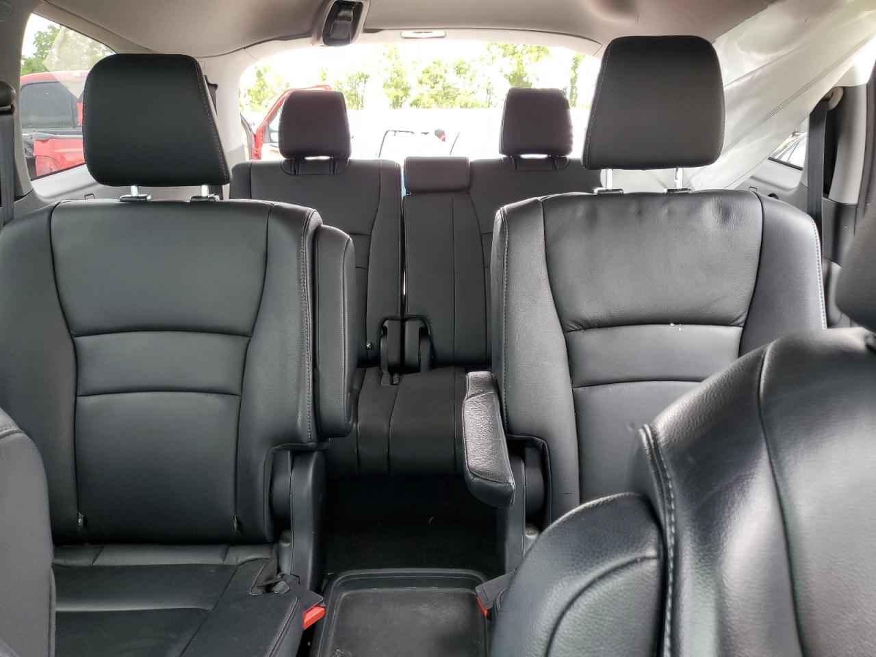 2019 Honda Pilot Touring VIN: 5FNYF6H69KB027473 Lot: 61868364