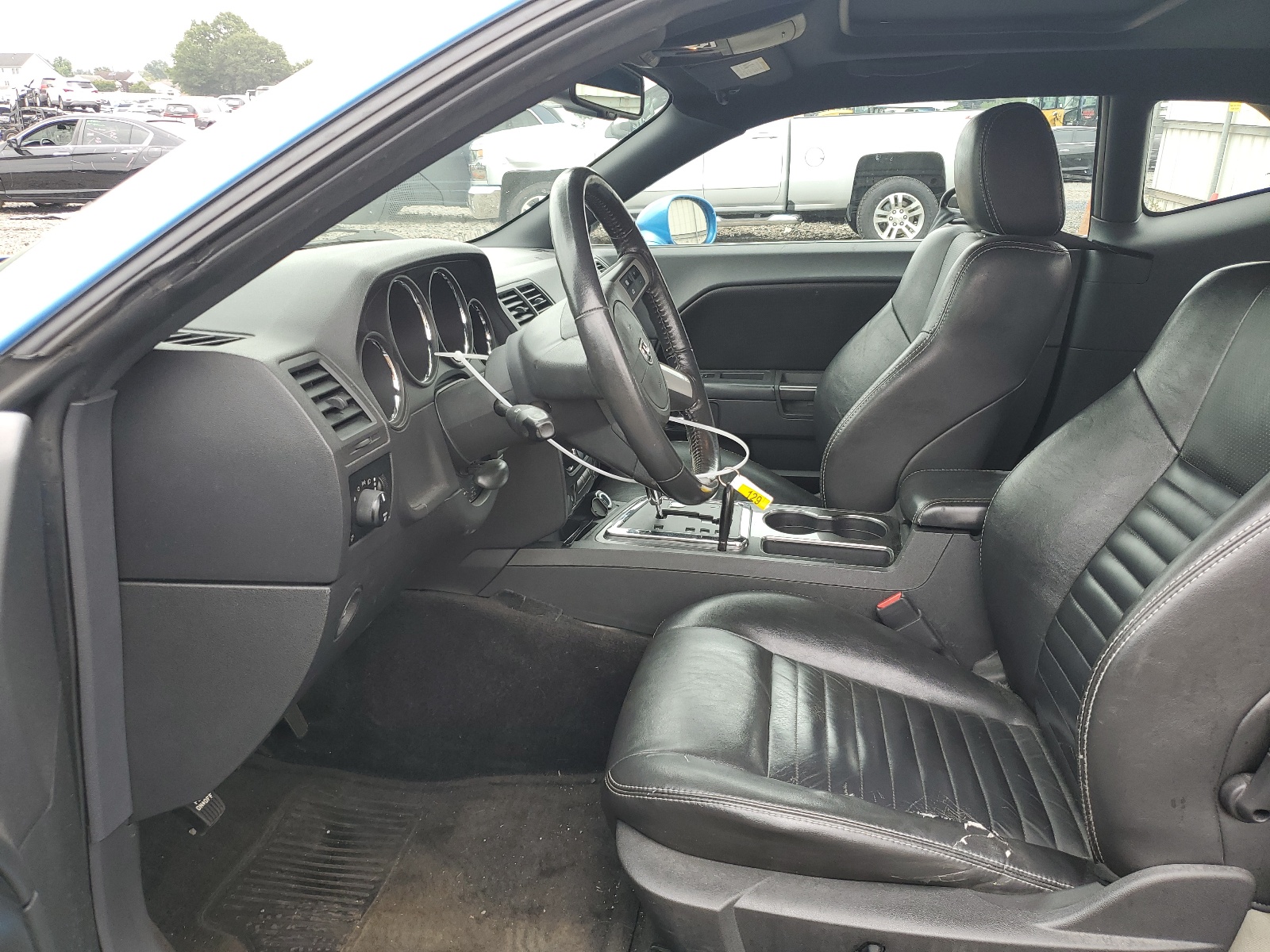 2B3CJ5DT0AH131004 2010 Dodge Challenger R/T