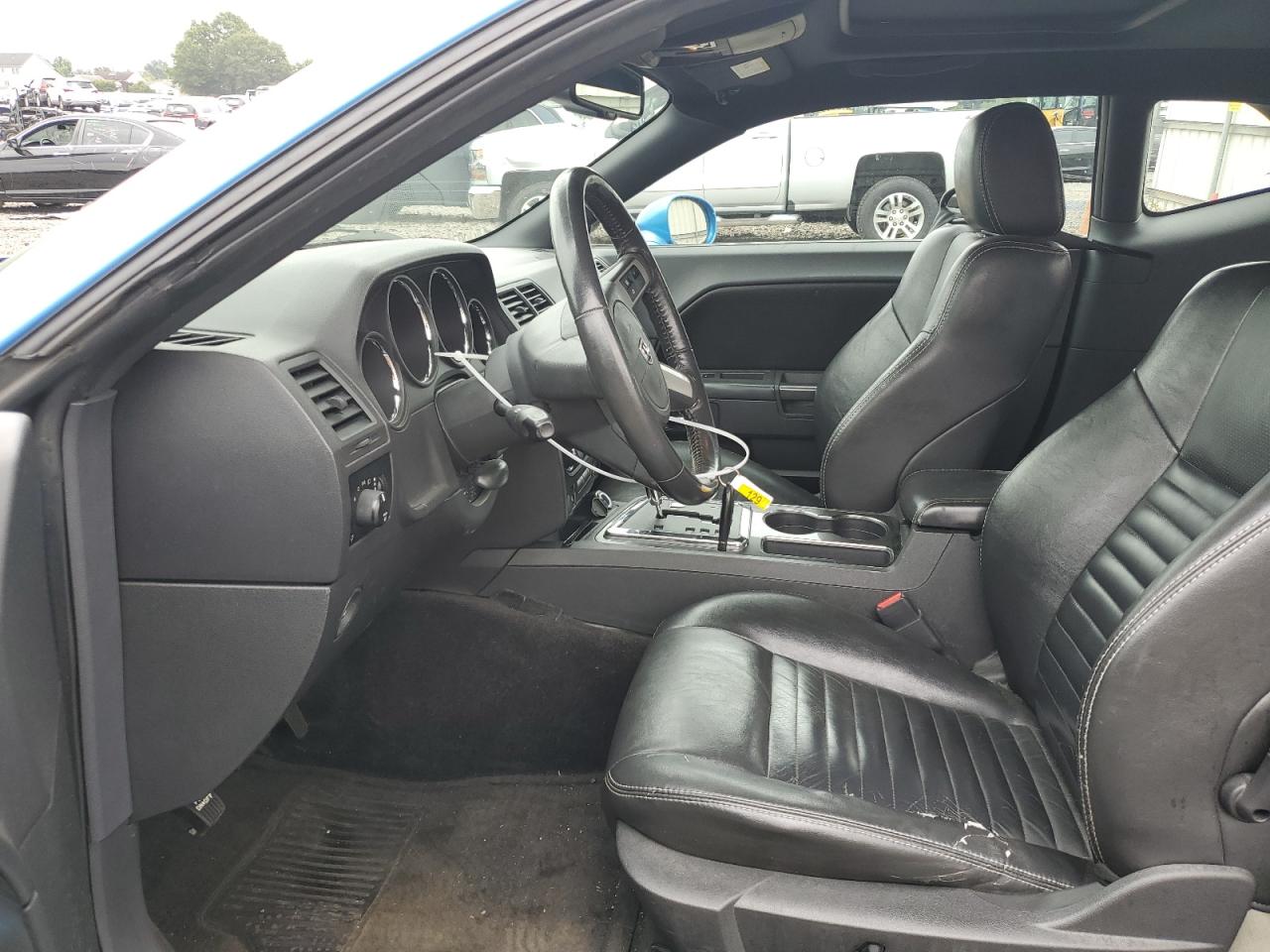 2010 Dodge Challenger R/T VIN: 2B3CJ5DT0AH131004 Lot: 64045004