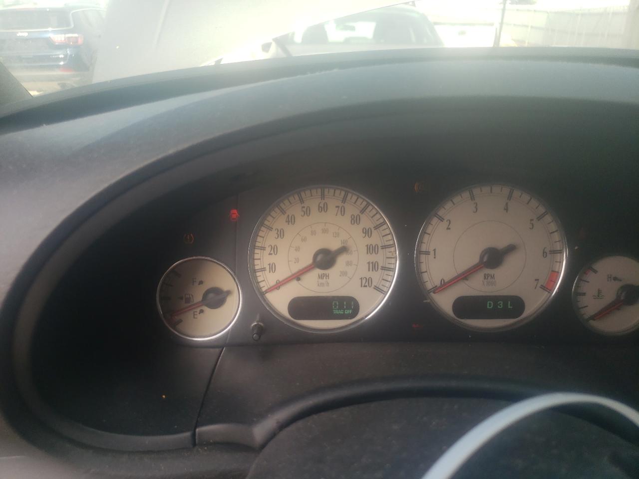 2004 Chrysler Town & Country Touring VIN: 2C4GP54L44R560921 Lot: 61669334